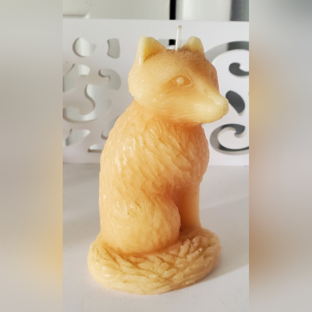 Threshold - Hand Poured Fox‎ Candle Unscented